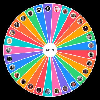 Random fashion trends through time Picker