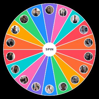 Choose a Random The Pitt characters