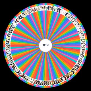 Spin the Wheel: Nitro+Chiral Character