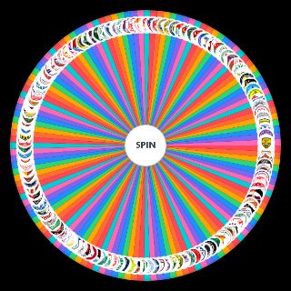 Türkiye Takımları Wheel