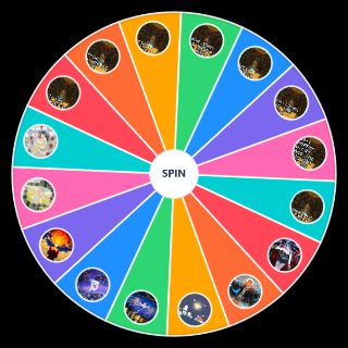 project moon mili songs Wheel