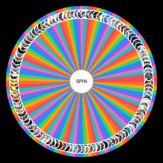 Spin the Wheel: jeux vidéo