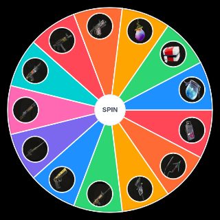 Spin the Wheel: Fortnite items season 5 chapter 1