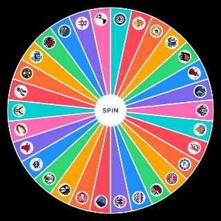 Spin the Wheel: 2024 25 NBA Standings