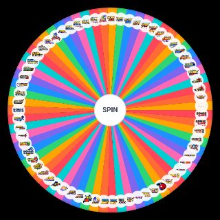 Random Sonic games (with logos) Picker
