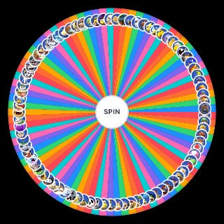 Spin the Wheel: Mario Party Roster