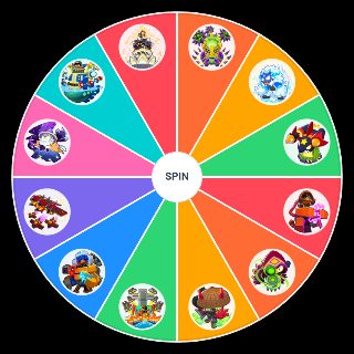Spin the Wheel: BTD6 Paragons's (Up to the Ice Monkey Paragon)