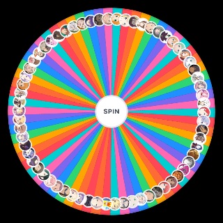 Random Re:Zero All Characters (Anime Only) Wheel