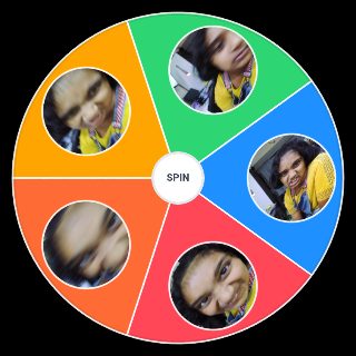 Random Blind Wheel