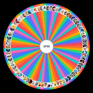 Spin the Wheel: Disney + Pixar Movies