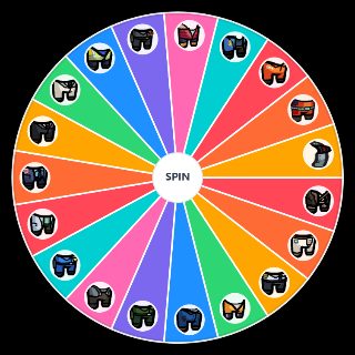 Random Among Us Skins Picker