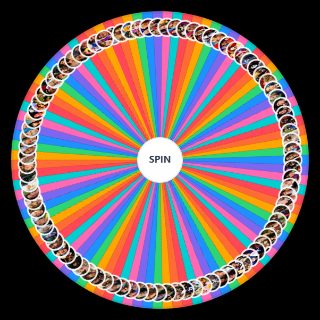 Spin the Wheel: (2026) Epic Rap Battles Of History