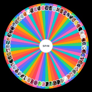 Random HATED KPOP SONGS Wheel