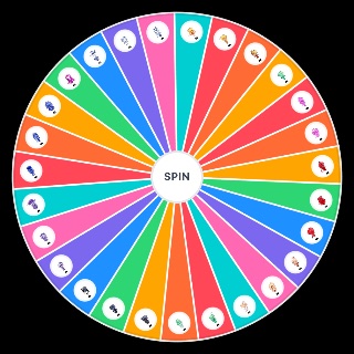 Random Enneagram Subtypes (art by @/so3sx8lover tiktok) Wheel
