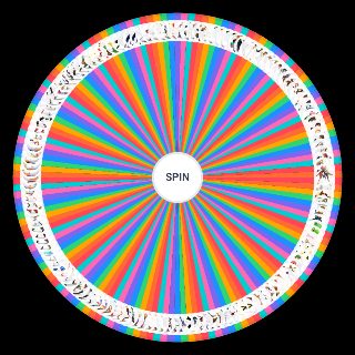 Random SSBU + Alternative Costumes Wheel