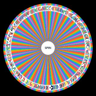 Spin the Wheel: Welt Flaggen
