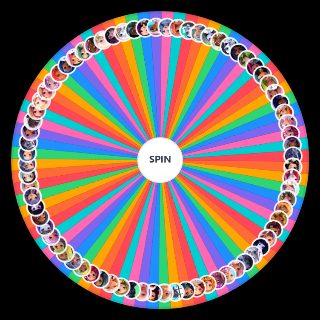 Pick a Random Rainbow High (Animated Series) Characters