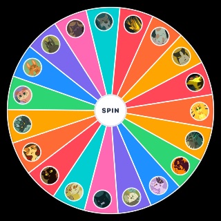 Jumalanpelko characters Random Picker