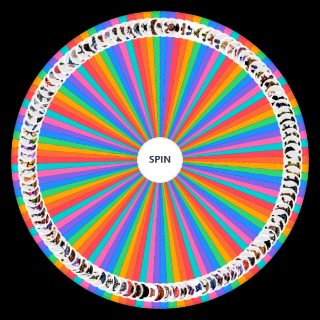 Every FNaF Animatronic (Updated for RUIN) Wheel