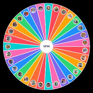 Invincible Comic Volumes Wheel