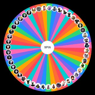 Spin the Wheel: Five Nights at Freddy's Security Breach Characters (+ Ruin)