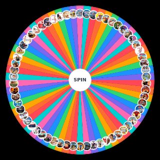 Random Filmes da Sessão da Tarde Wheel