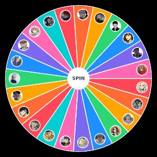 windbreaker characters Wheel