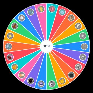 Spin the Wheel: Blox Fruits (Update 10)