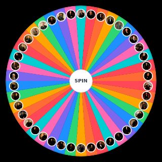 Random Presidential Portraits Picker