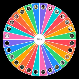 Random Salad Fingers Characters Picker