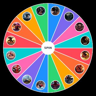 Pick a Random Spider Man / Sonyverse Movies