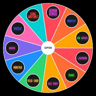 Choose a Random Blue Lock Rivals Flows