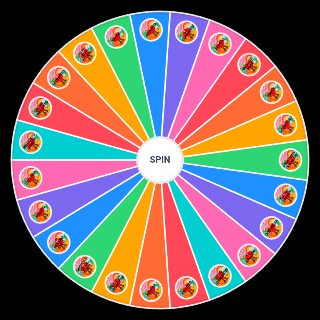 Spin the Wheel: UN VERANO SIN TI