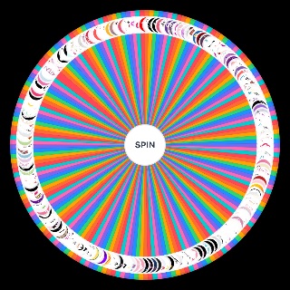 Spin the Wheel: Kpop Girl Groups (177 girl groups)