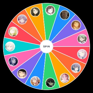 Random BanG Dream! MyGO!!!!! / Ave Mujica characters Picker