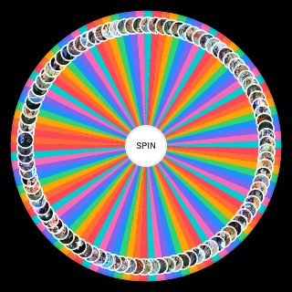 Spin the Wheel: Naruto/Naruto Shippuden/Boruto Anime Fights