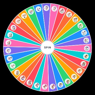 Random Chikn Nuggit Ships Wheel