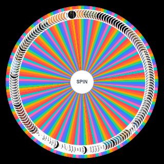 Spin the Wheel: All Pink Floyd Songs