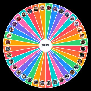 All 36 MCU Movies Random Generator