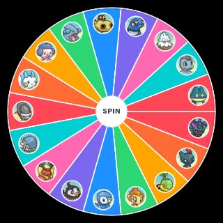 Pokemon Ranger Shadows of Almia Partners Random Generator