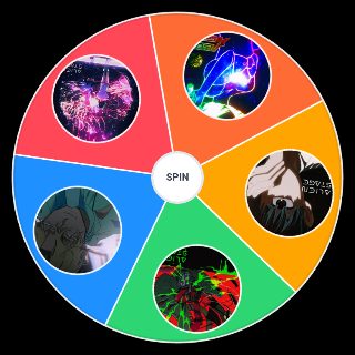 Alien Stage Songs Wheel