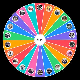 Second Gen Kpop Groups Random Picker