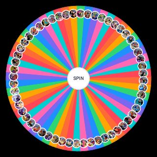 Spin the Wheel: All Sagas and Movies Dragon Ball