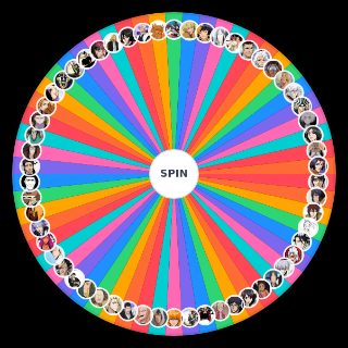 Random Zanpakuto Wheel
