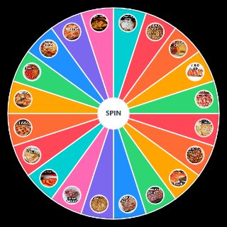 Pizza Styles Random Generator