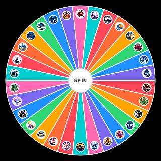 Random Hoop Land Team Logos Picker