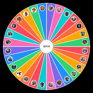 Spin the Wheel: NFL Mascots