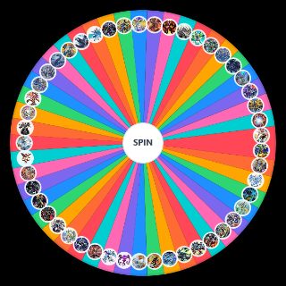 YuGiOh BOSS MONSTERS Wheel