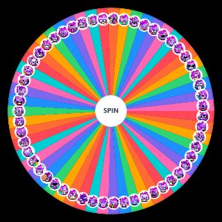 Spin the Wheel: All Hypercharge's January February