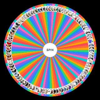 Spin the Wheel: Hottest Hobbies/Activities